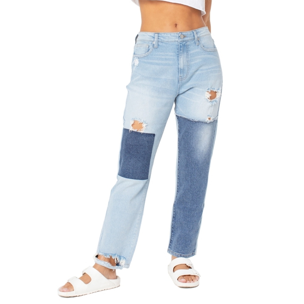 Celebrity Pink Women's Slim Straight Jeans